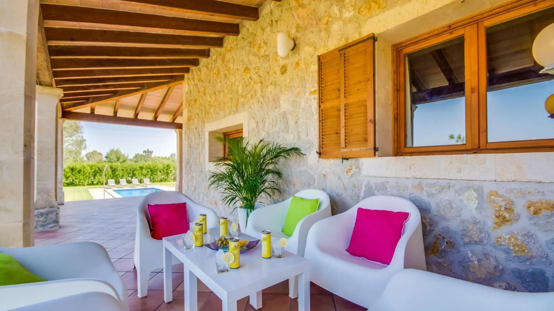 Apartment In Majorca Near Beach Alcudia  Feriehus Alcudia (Mallorca)