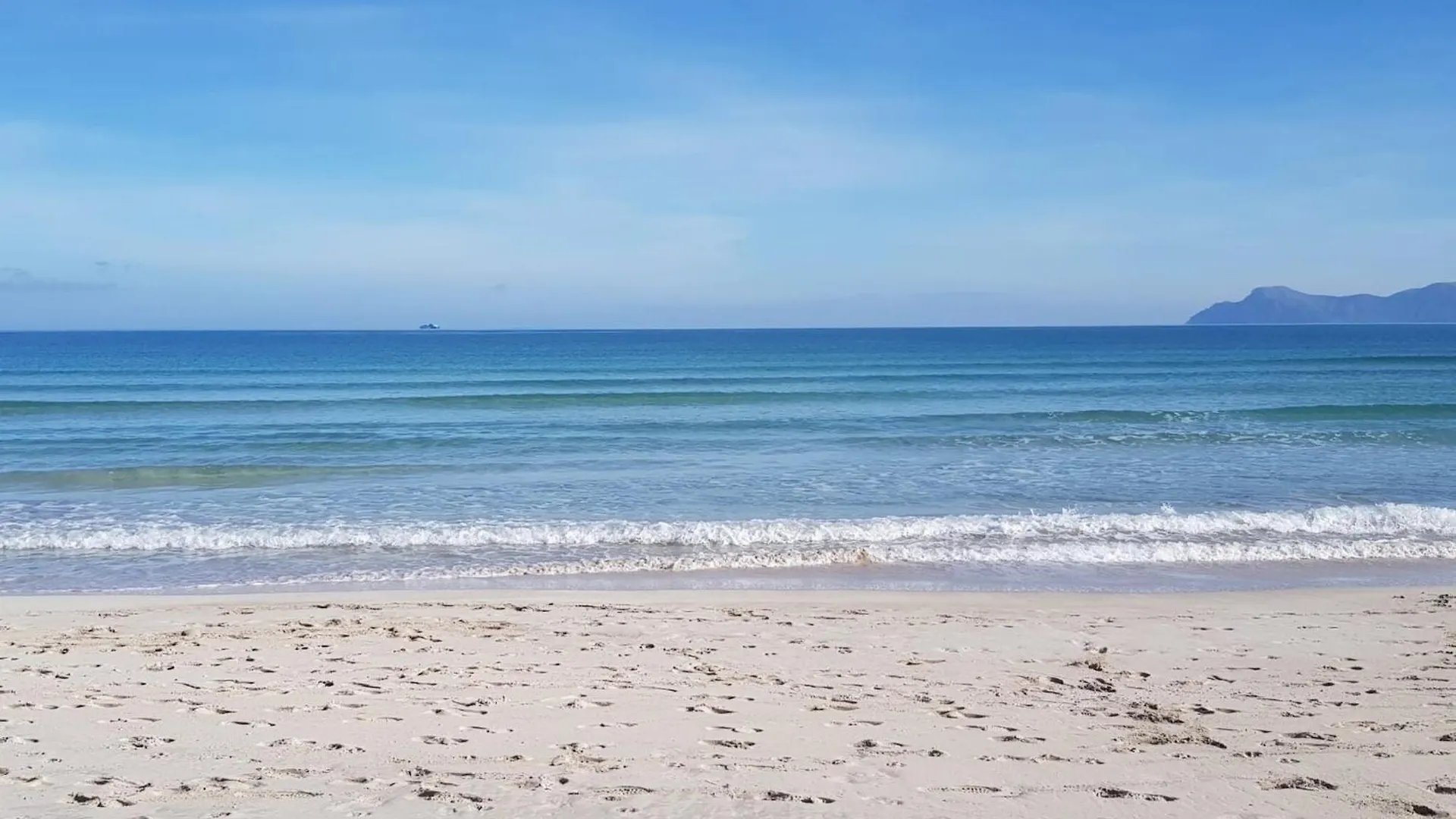 Apartment In Majorca Near Beach Alcudia  Feriehus