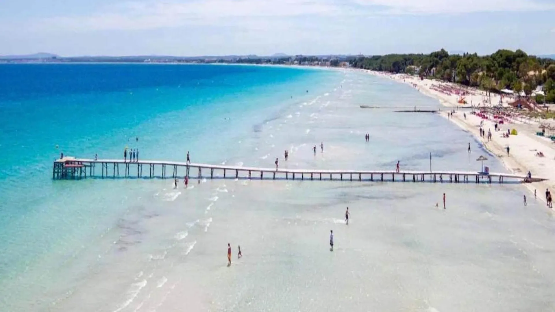 Apartment In Majorca Near Beach Alcudia  Spanien