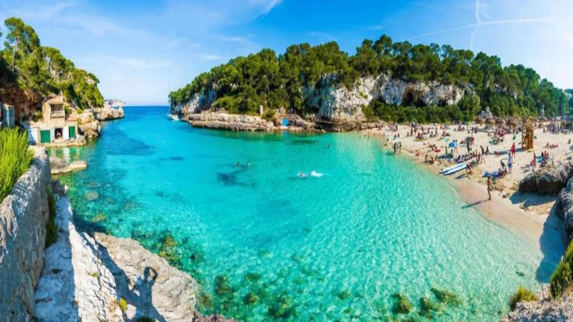 Feriehus Apartment In Majorca Near Beach Alcudia  Spanien
