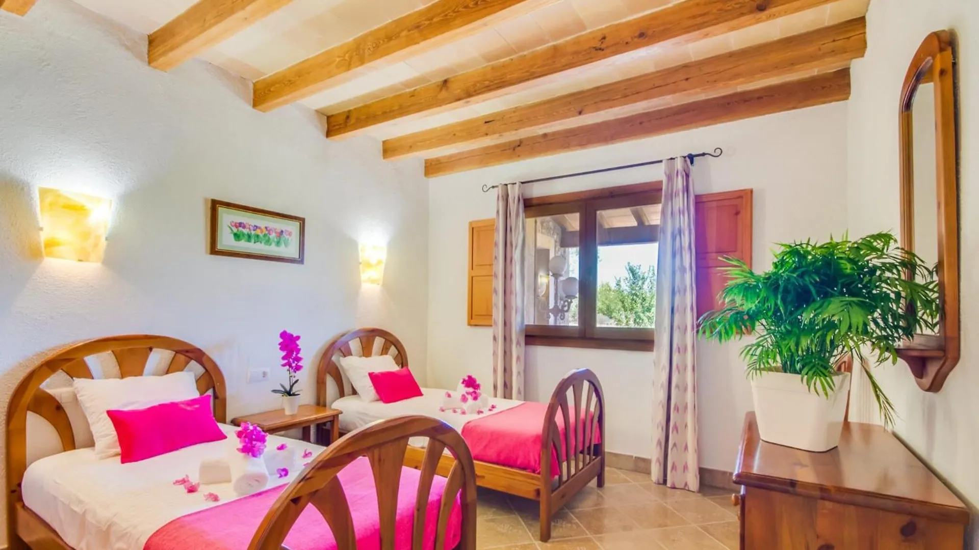 Apartment In Majorca Near Beach Alcúdia España