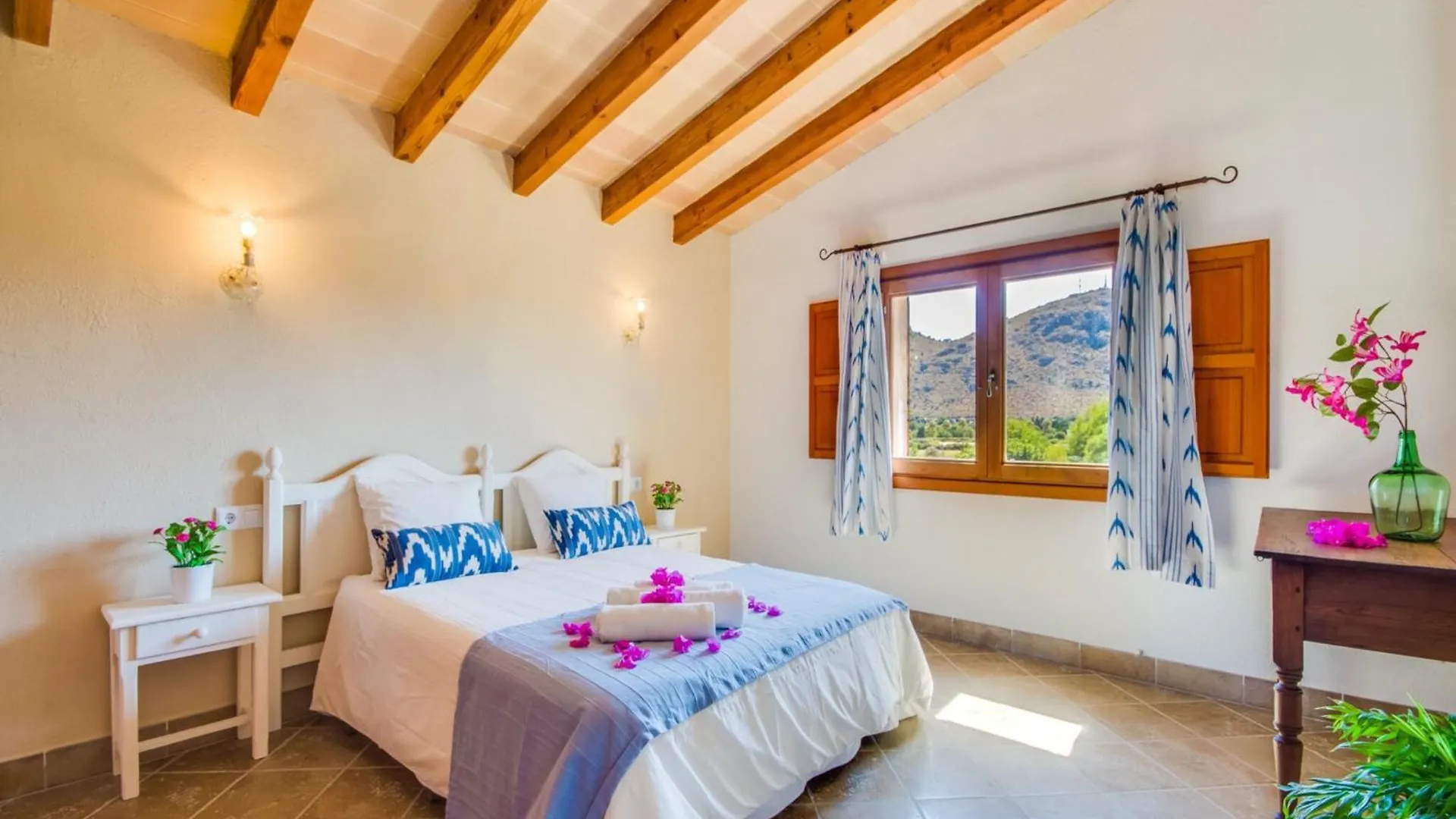 Сasa de vacaciones Apartment In Majorca Near Beach Alcúdia