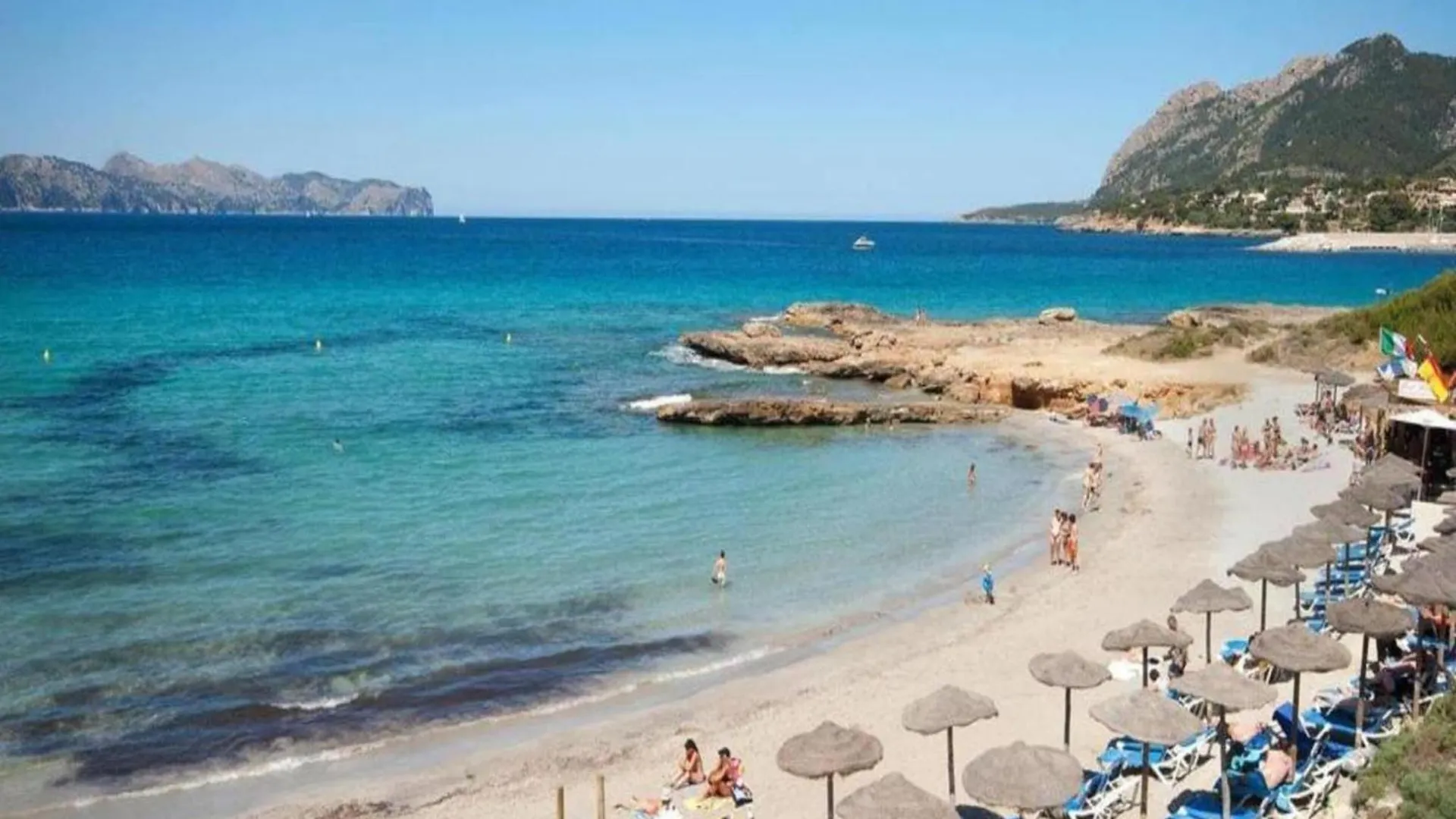 Сasa de vacaciones Apartment In Majorca Near Beach Alcúdia